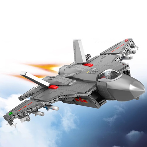 SEMBO 202191 Military J-35 FIGHTER