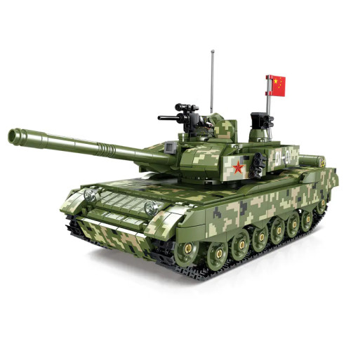 LWCK 90001 Military Type 99 Main Battle Tank
