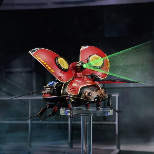 Robotime MI02 Creator Expert ROKR Scout Beetle Model